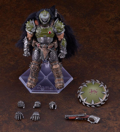 DOOM: THE DARK AGES figma DOOM SLAYER - DOOM: THE DARK AGES ver.