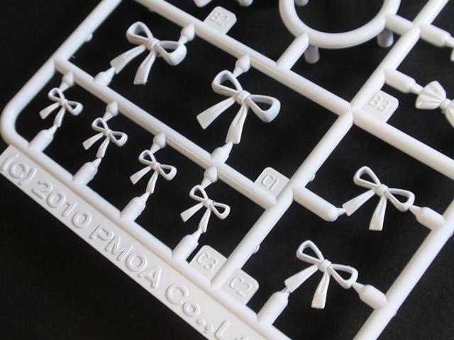Ribbon Accessary2 (White)