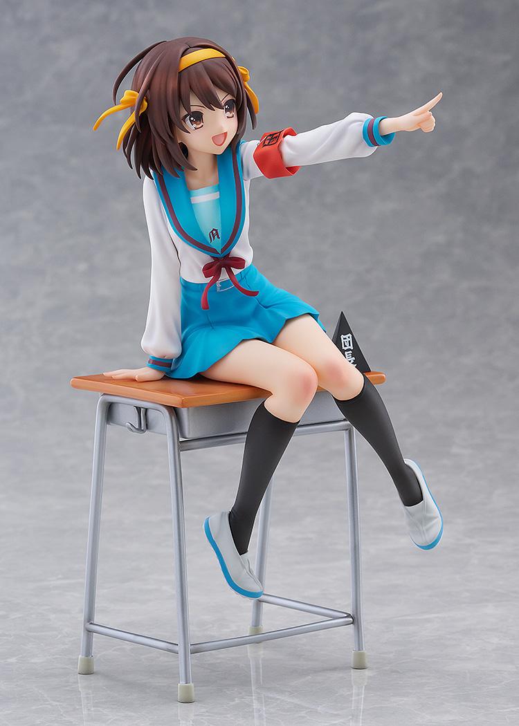 The Melancholy of Haruhi Suzumiya Haruhi Suzumiya Anime Series 20th Anniversary Ver.