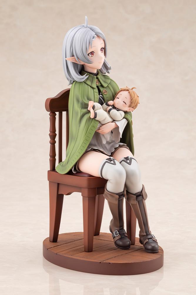 Mushoku Tensei: Jobless Reincarnation Season 3 Sylphiette Greyrat & Lucie Greyrat