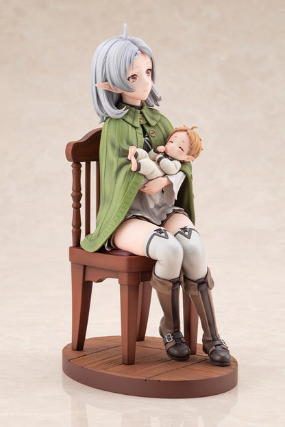 Mushoku Tensei: Jobless Reincarnation Season 3 Sylphiette Greyrat & Lucie Greyrat