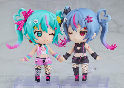 Character Vocal Series 01: Hatsune Miku Nendoroid Hatsune Miku: DecoMiku (Lightness)
