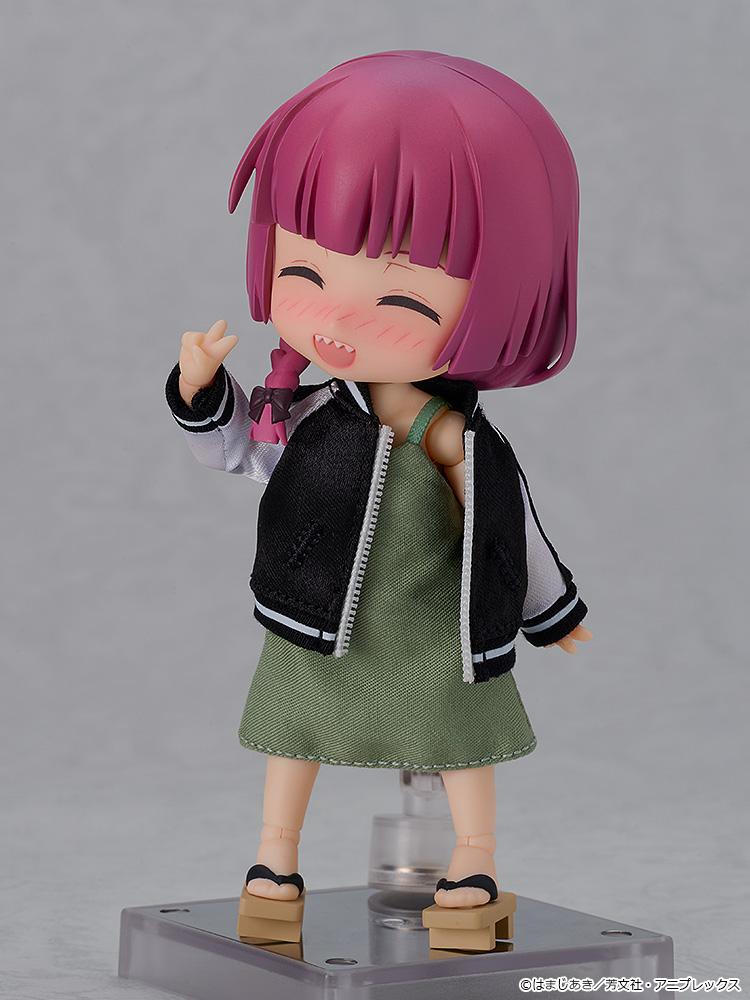 Bocchi the Rock! Nendoroid Doll Outfit Set: Kikuri Hiroi