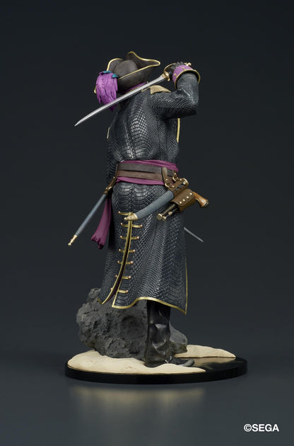 Yakuza DIGSTA "Like a Dragon: Pirate Yakuza in Hawaii" Captain Majima (Goro Majima)
