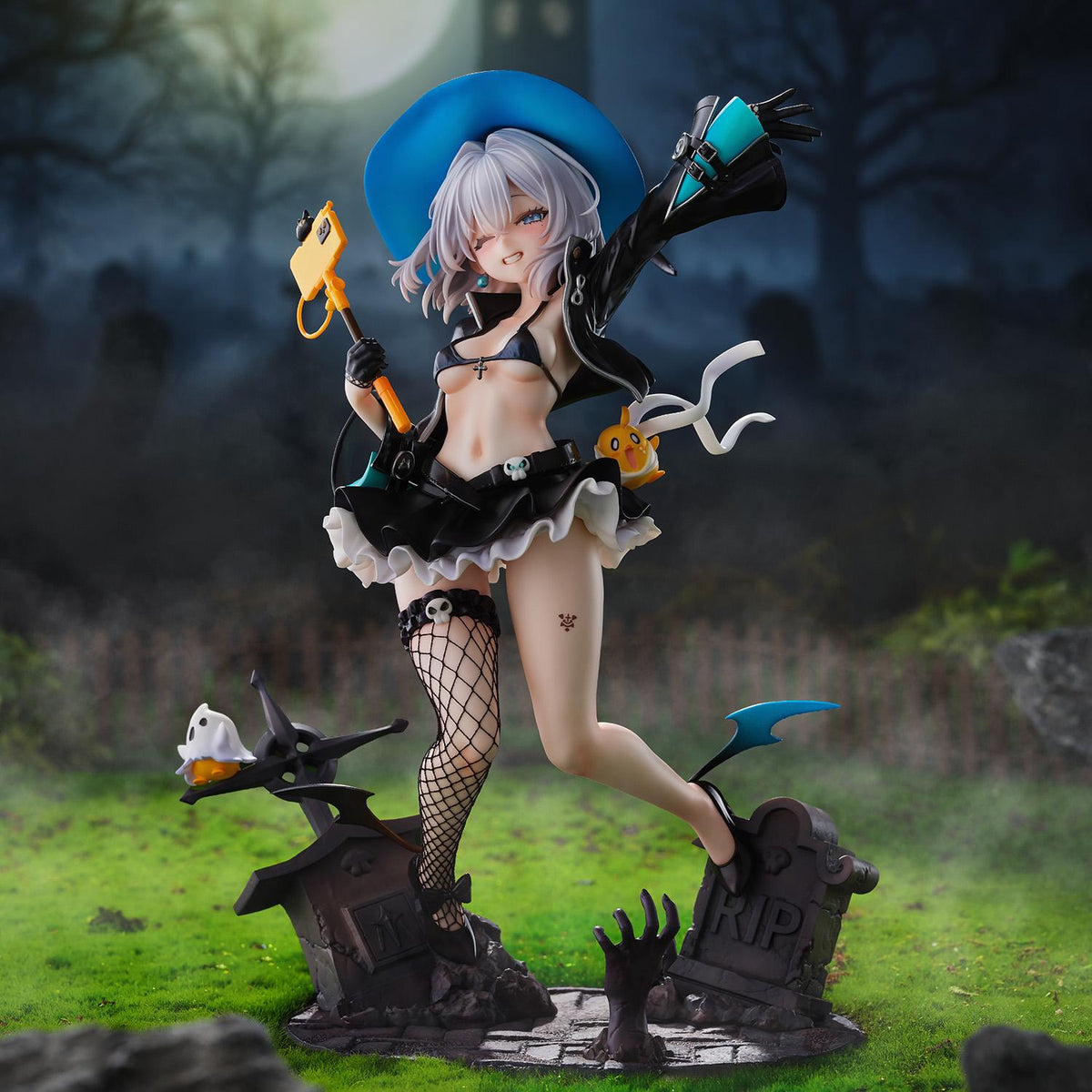 AZUR LANE JADE – A GOOD GIRL'S HEART-POUNDING MAGIC – 1/6 SCALE FIGURE
