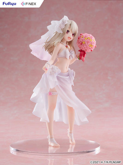Fate/kaleid liner Prisma Illya: Licht - The Nameless Girl Illyasviel von Einzbern Wedding Swimsuit ver. 1/7 Scale Figure