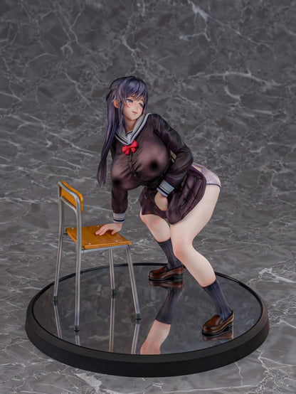 Miyamae Shiho After School Back illustration by Jack Dempa Wholesome Ver. 1/6 Scale Figure