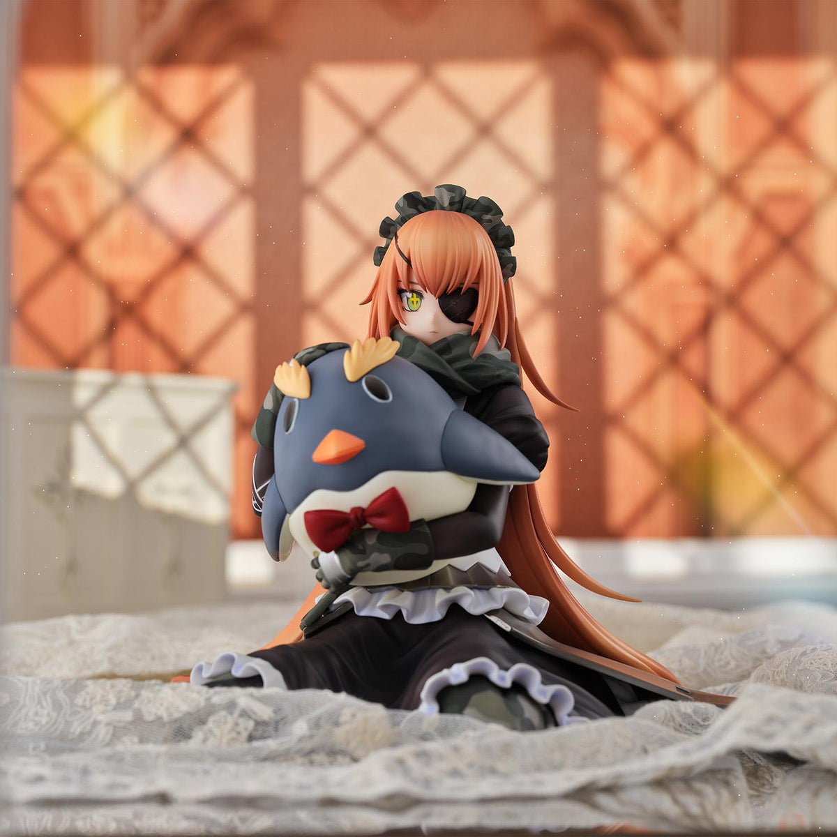 OVERLORD CZ2128 DELTA 1/6 SCALE FIGURE