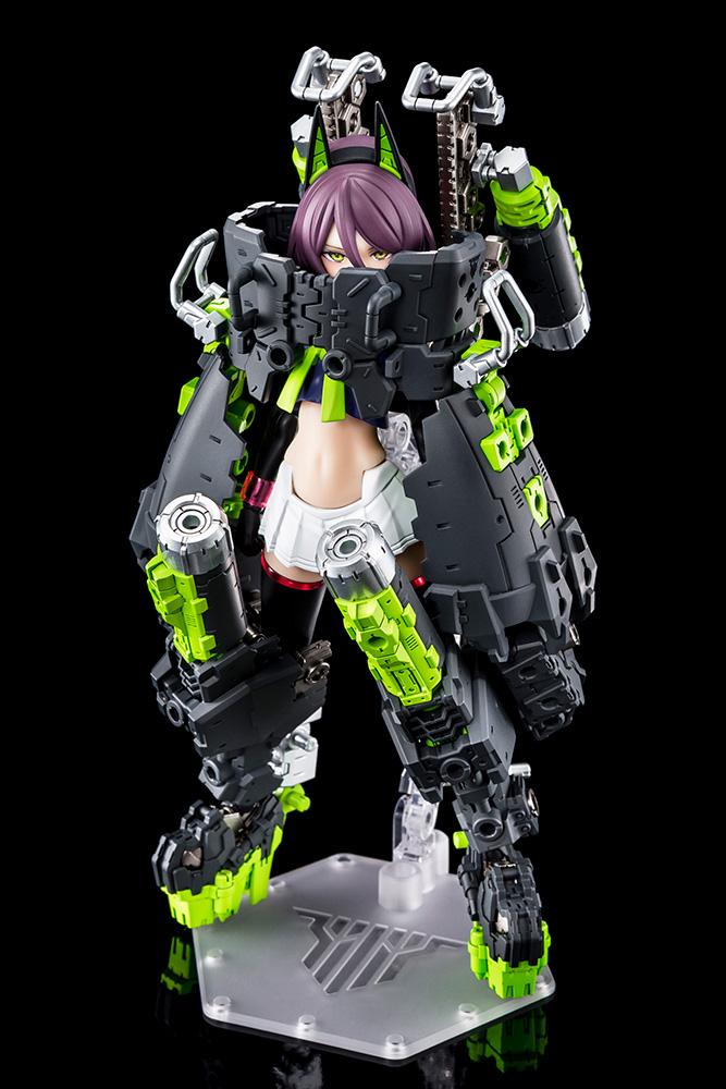 (Model Kits) Megami Device BUSTER DOLL TANK (Rerun)