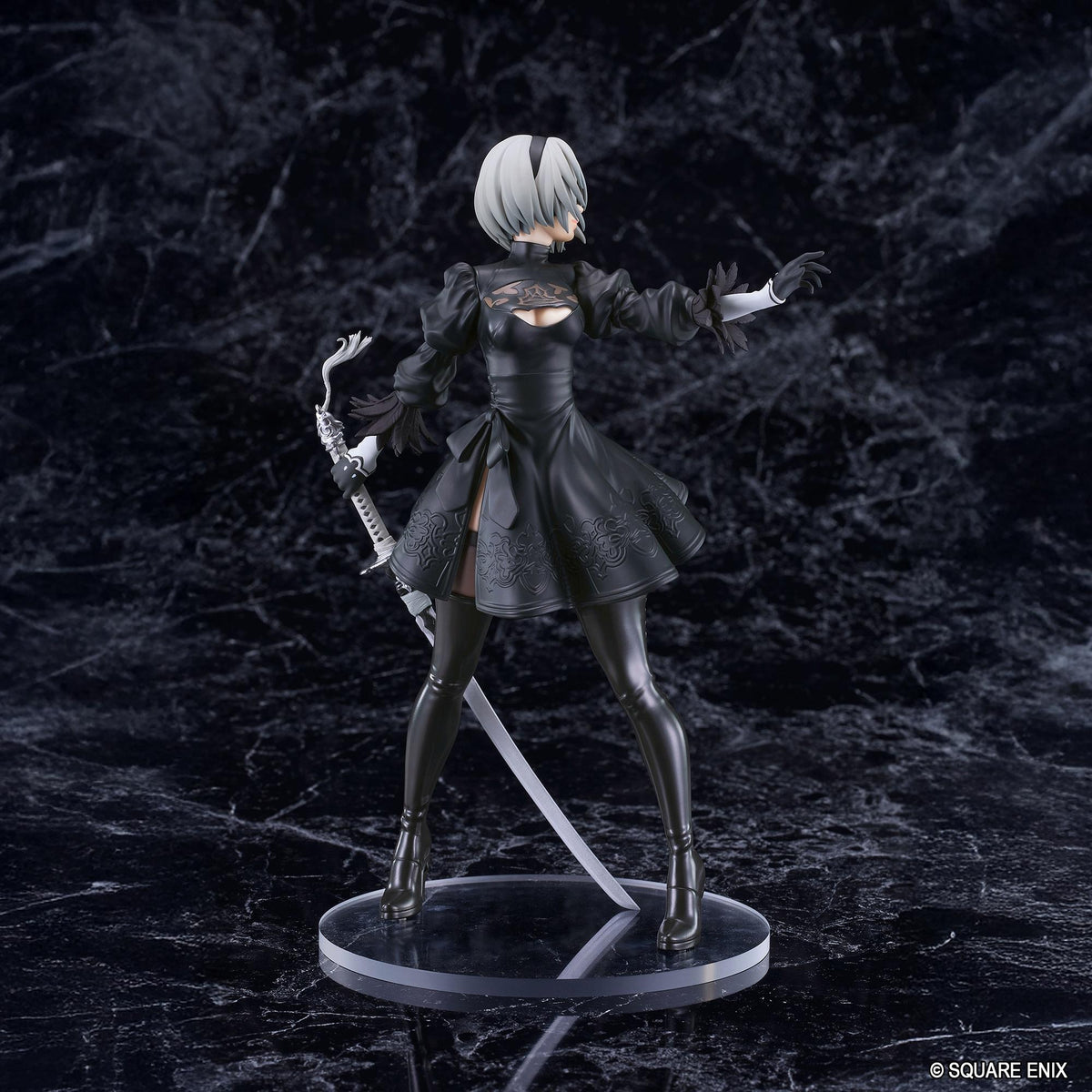 POP UP PARADE 2B (YoRHa No.2 Type B) L size