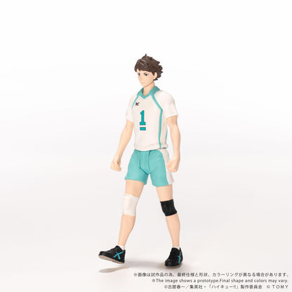 CK-H03 COLLEKAZARO HAIKYU!! Toru Oikawa