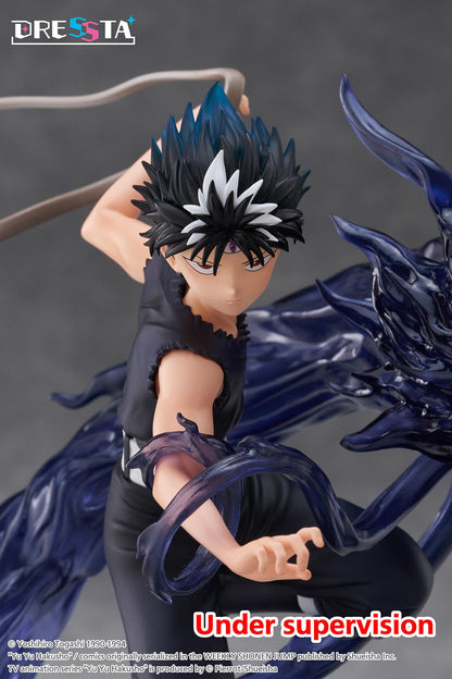 Yu Yu Hakusho DRESSTA Statue Figure - Hiei