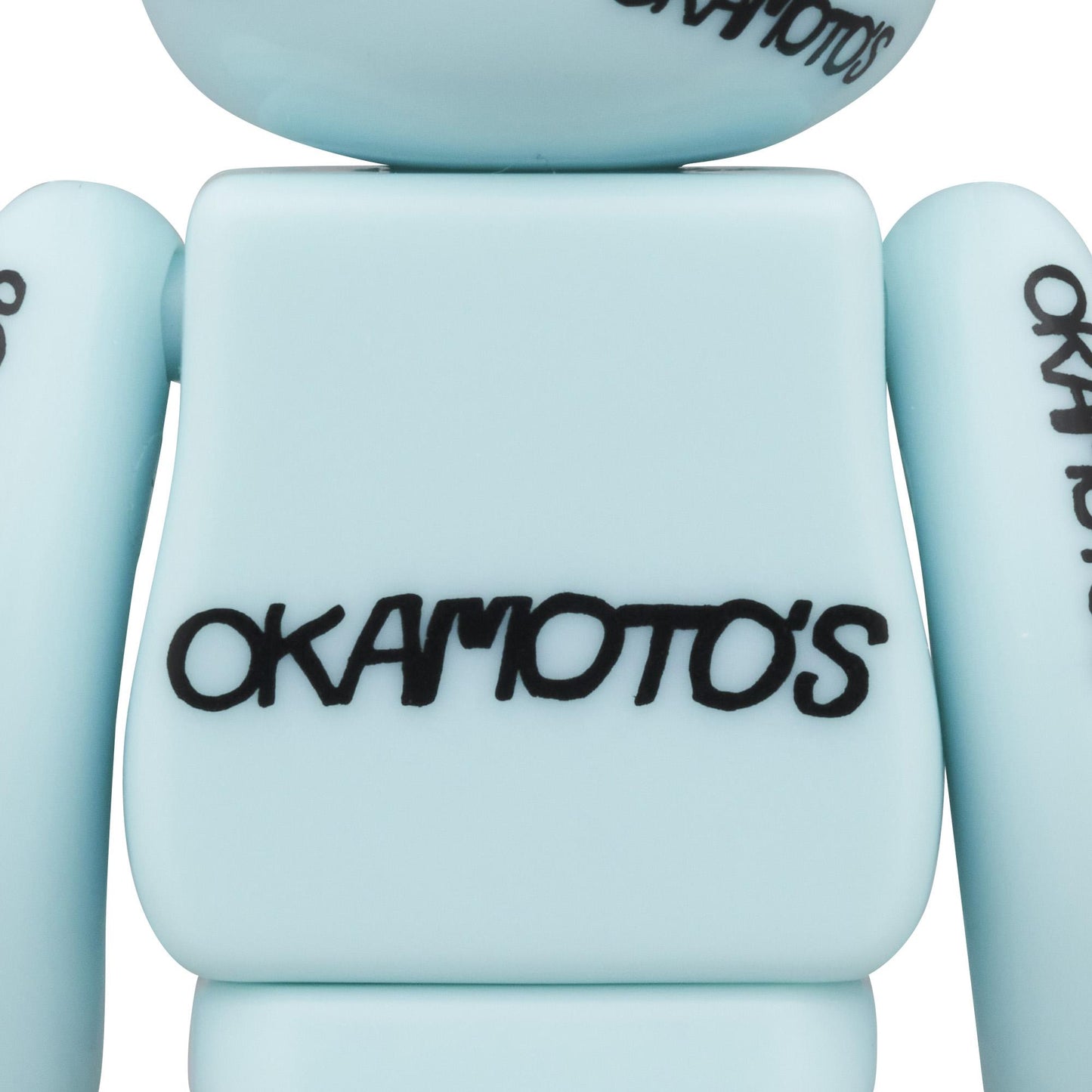 15th Anniversary OKAMOTO'S BE@RBRICK 100% 4pcs set