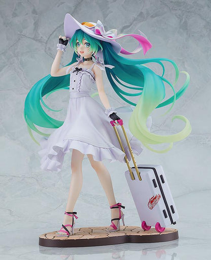 Hatsune Miku GT Project Racing Miku 2021: Private Ver. (Rerun)