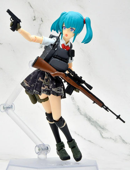 Little Armory figma Armed JK: Variant D2, Code: URBEX