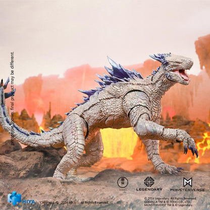 HIYA Exquisite Basic Series None Scale 6 Inch Godzilla x Kong The New Empire Shimo Action Figure