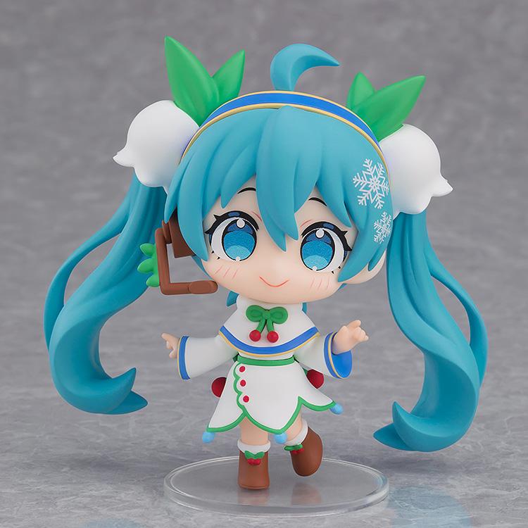 (Blind Box) Character Vocal Series 01: Hatsune Miku Blind Box Series: Snow Miku All Stars Figure Collection Vol. 2
