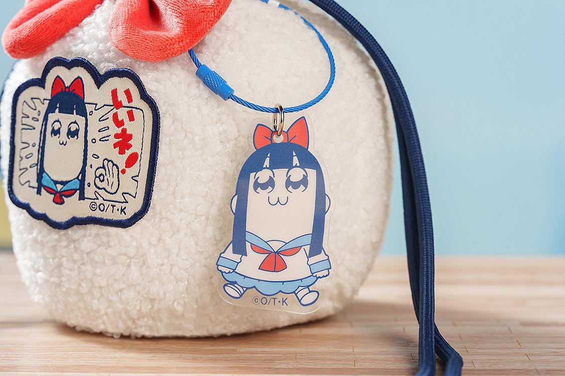 Pop Team Epic Convenience Store Series: Steamed Bun Drawstring Bag Pipimi