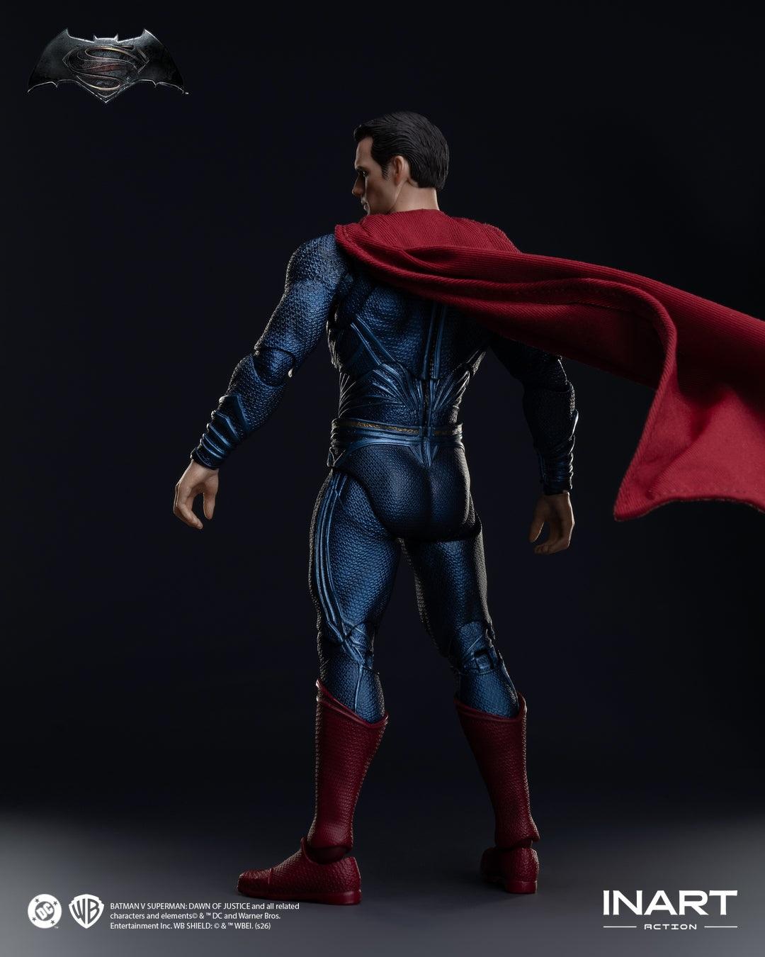 Batman vs Superman: Dawn of Justice Superman 1/12 Action Figure 1/12 Scale Figure