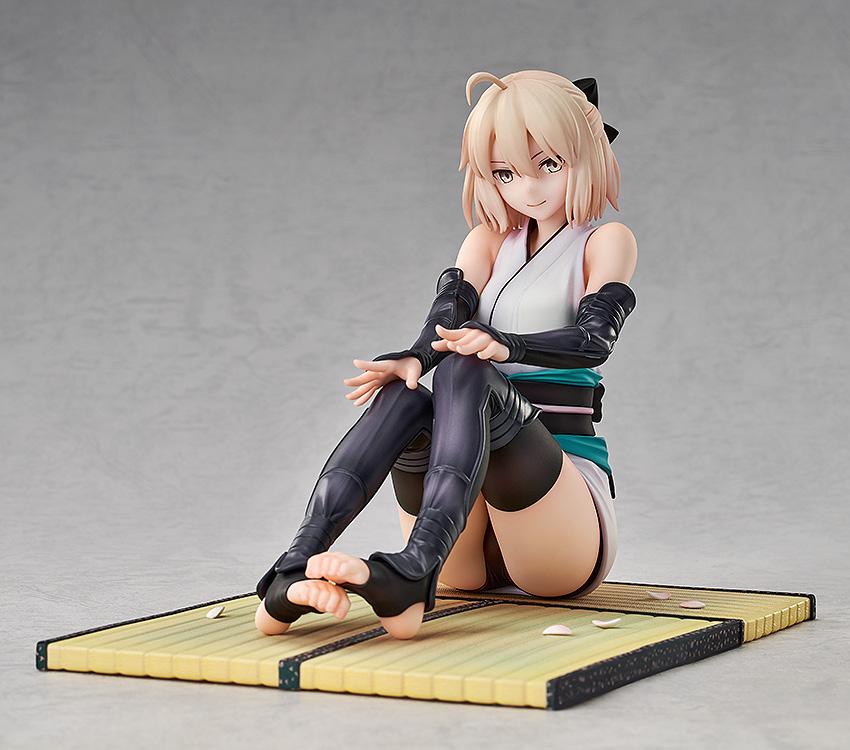 Fate/Grand Order Saber/Okita Souji: Final Ascension Ver.