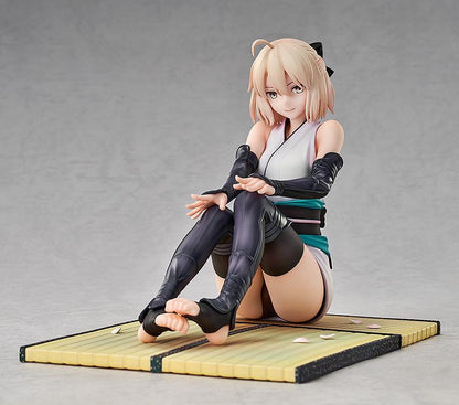 Fate/Grand Order Saber/Okita Souji: Final Ascension Ver.
