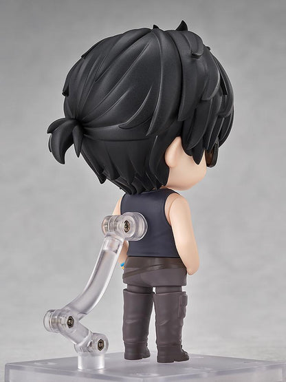 TIME RAIDERS Nendoroid Hei Yanjing