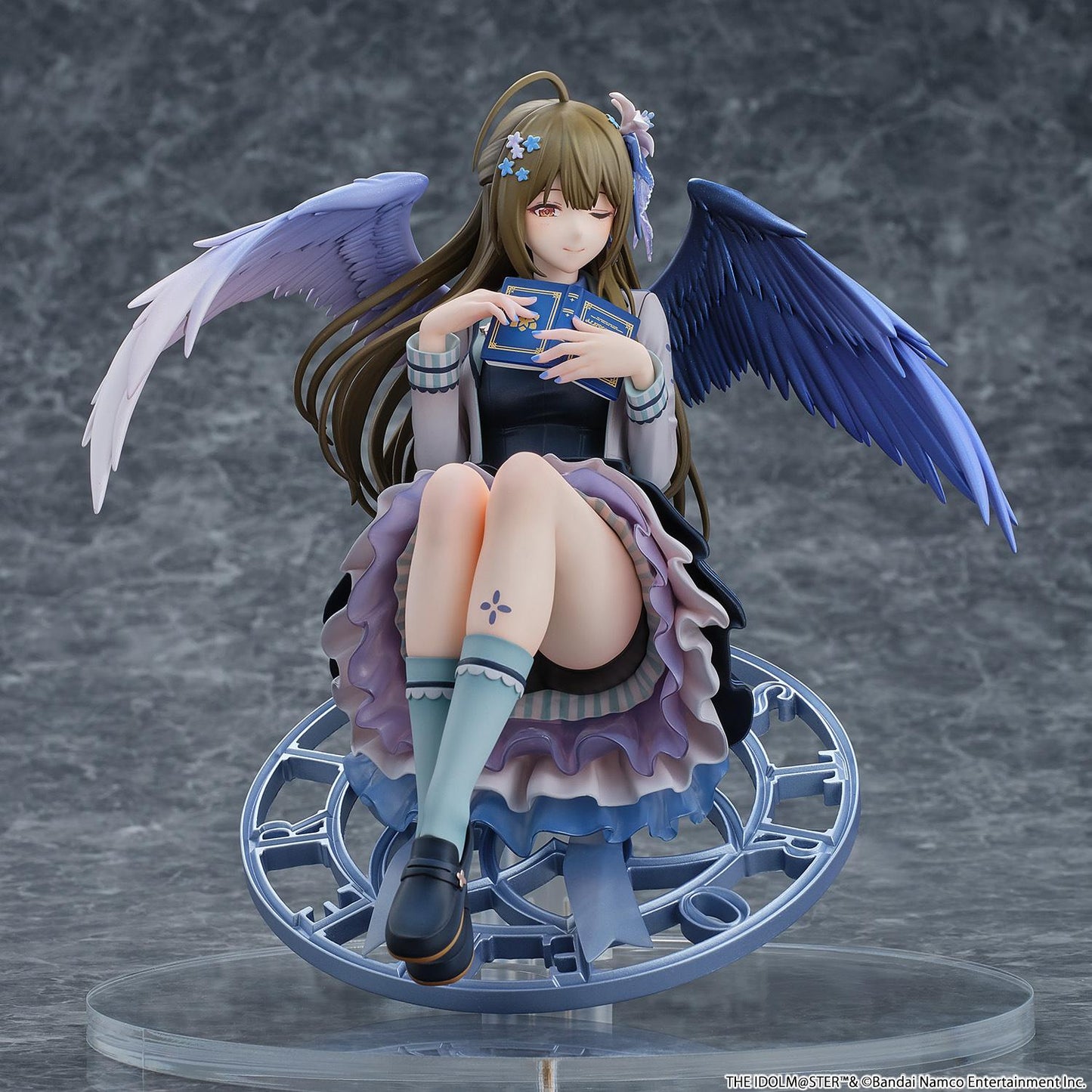 The Idolmaster Shiny Colors - Chiyuki Kuwyama Gardeanne White Pearl Ver. 1/6 Scale Figure