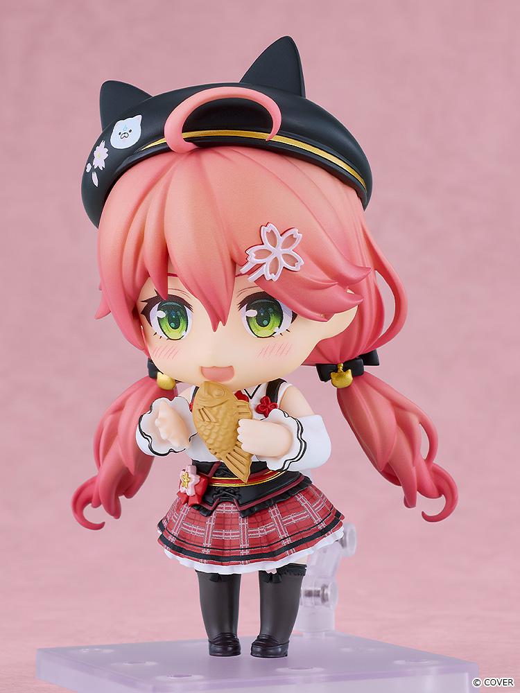 hololive production Nendoroid Sakura Miko: Casual Outfit Ver.