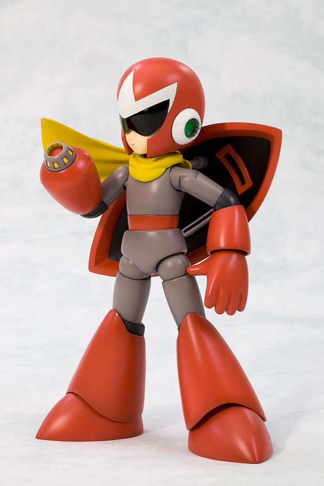 (Model Kits) MEGA MAN/ ROCKMAN BLUES (Rerun)