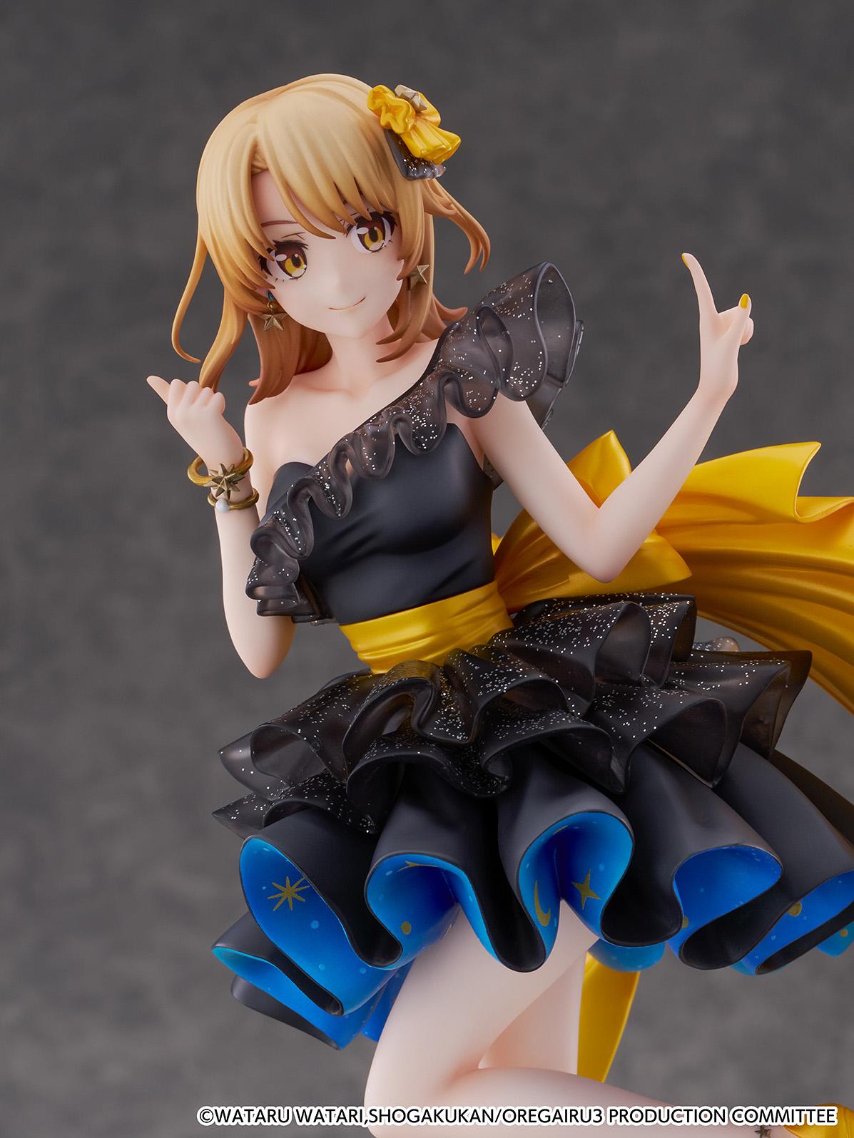 My Teen Romantic Comedy SNAFU Climax Iroha Isshiki -Starry Dress Ver.- 1/7 Scale Figure
