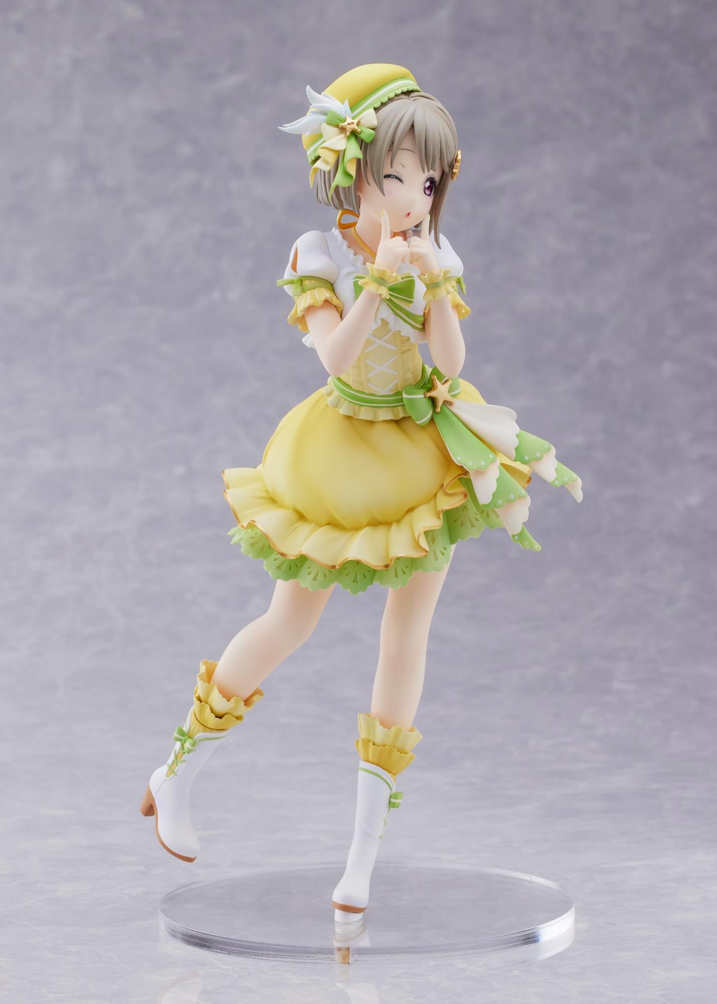 LoveLive! Nijigasaki High School Idol Club NAKASU KASUMI (Rerun)