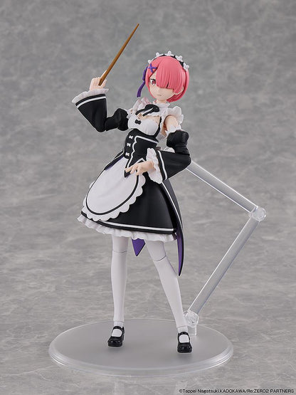 (Model Kits) KADOKAWA PLASTIC MODEL SERIES Re:ZERO -Starting Life in Another World- Ram