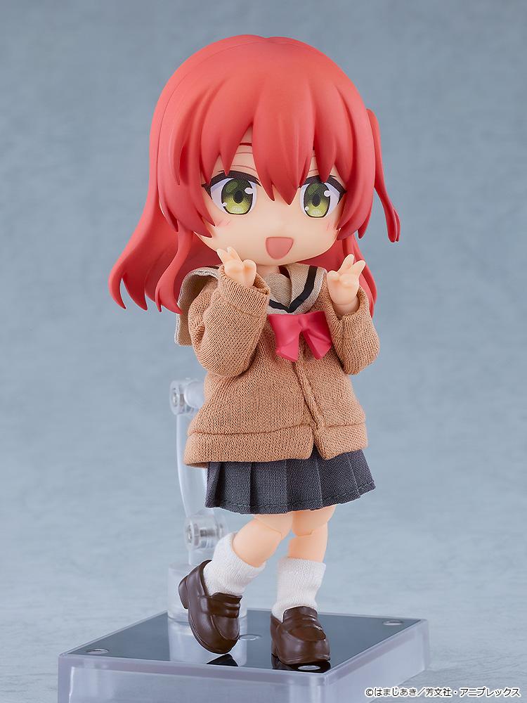 Bocchi the Rock! Nendoroid Doll Outfit Set: Ikuyo Kita