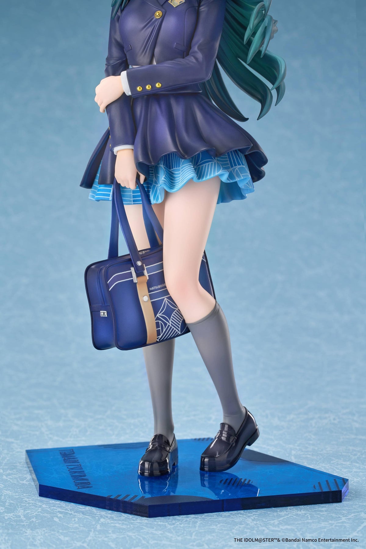 Temari Tsukimura – Hydrangea After the Rain – Before Training Ver.