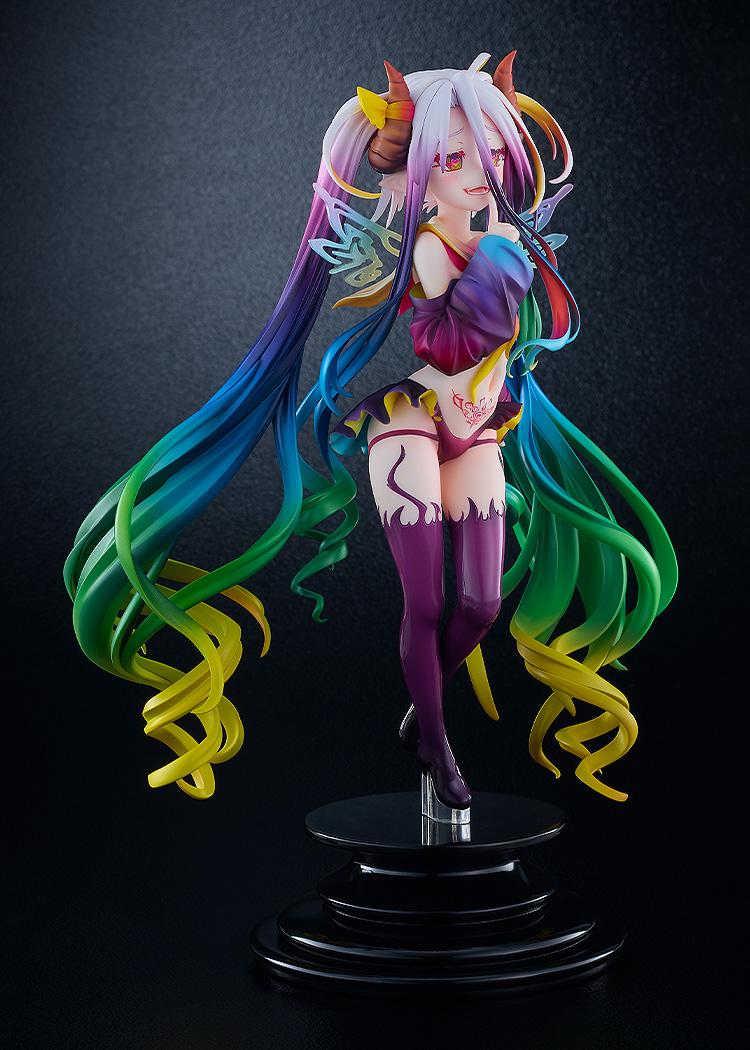 No Game No Life Black Shiro