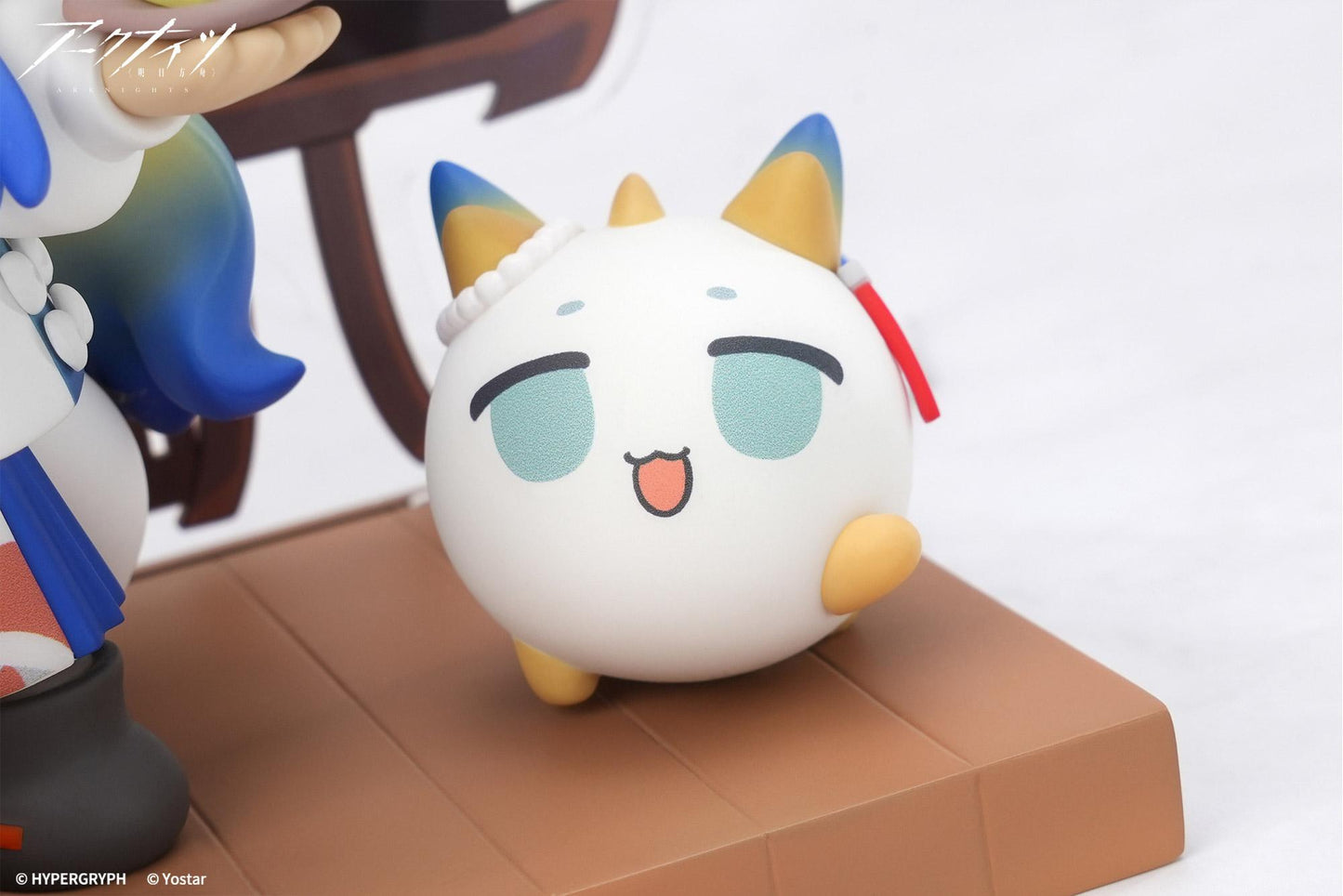 Cuties Series Arknights Shu Non Scale Figure