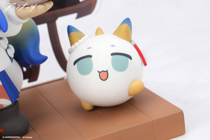 Cuties Series Arknights Shu Non Scale Figure