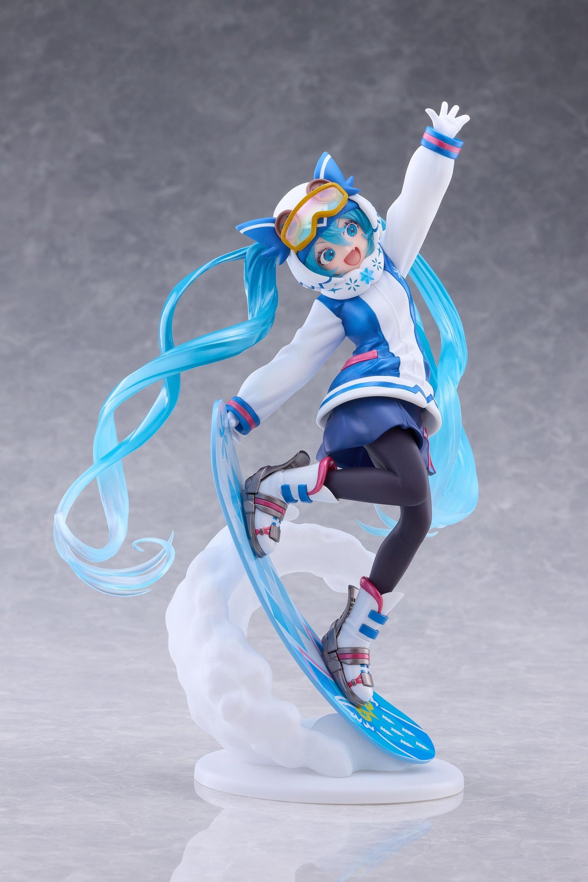 Snow Miku AMP+ Figure - SNOW MIKU ALL STARS 2016ver.