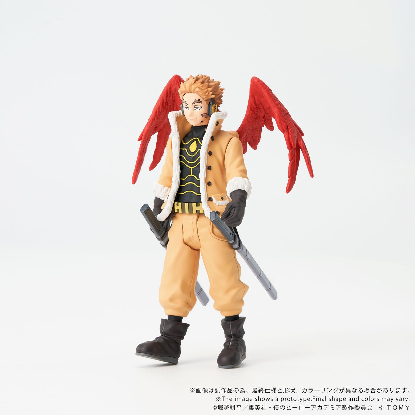 CK-M08 COLLEKAZARO Hawks