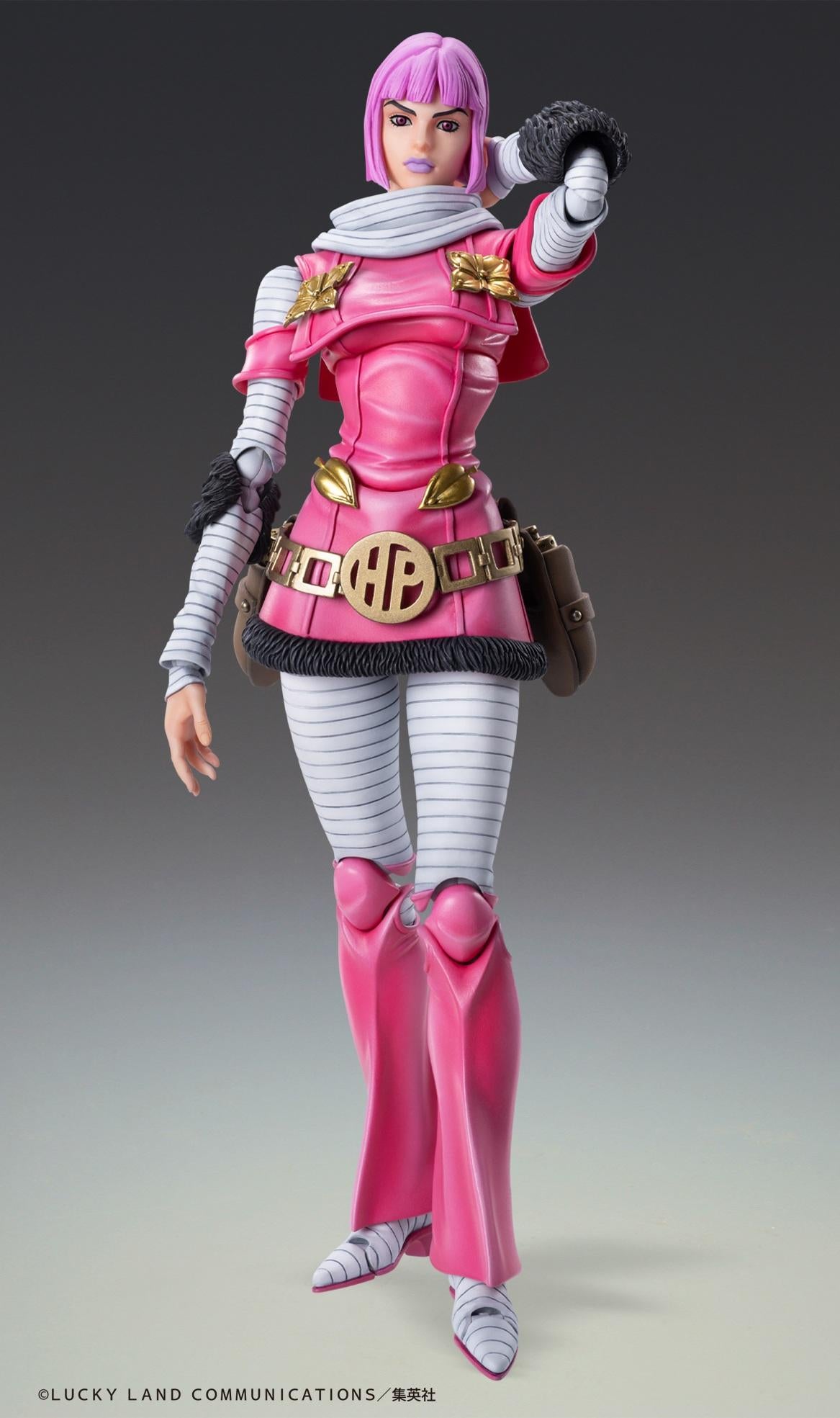 JOJO'S BIZARRE ADVENTURE Part7「Steel Ball Run」 Chozokado Hot Pants