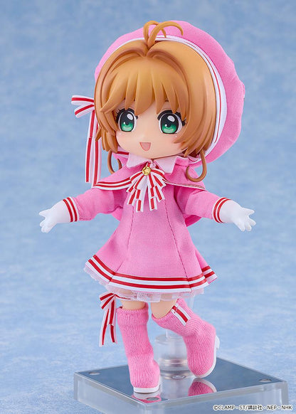 Cardcaptor Sakura: Clear Card Nendoroid Doll Outfit Set: Sakura Kinomoto: Costume Ver.