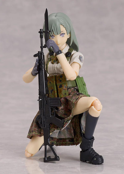 Little Armory figma Ena Toyosaki ver. 1.5