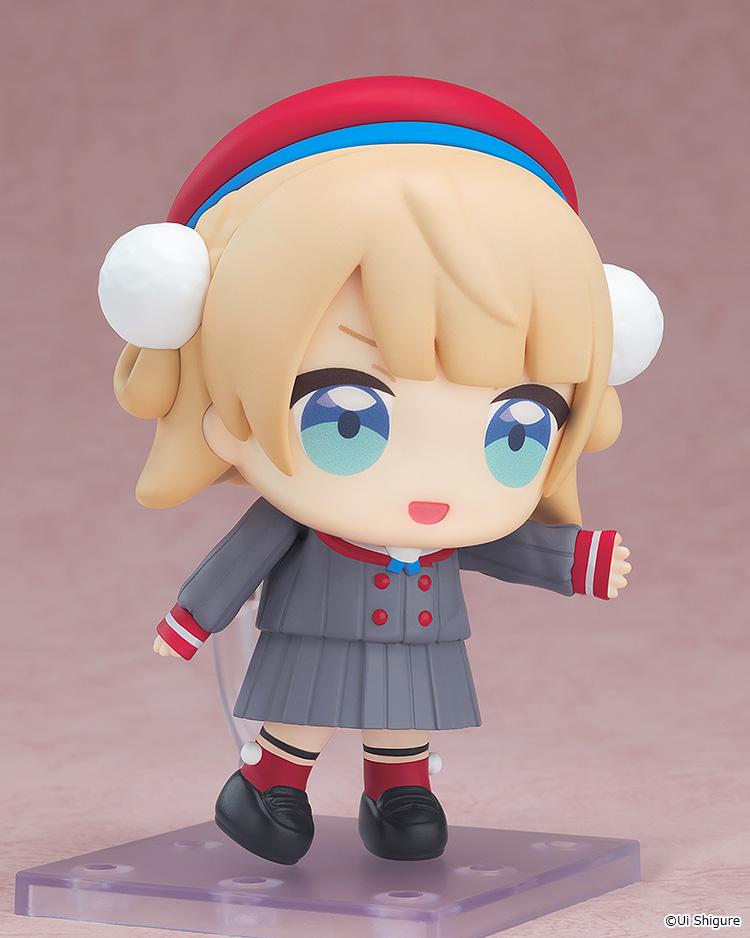 Shigure Ui Nendoroid Uidaga