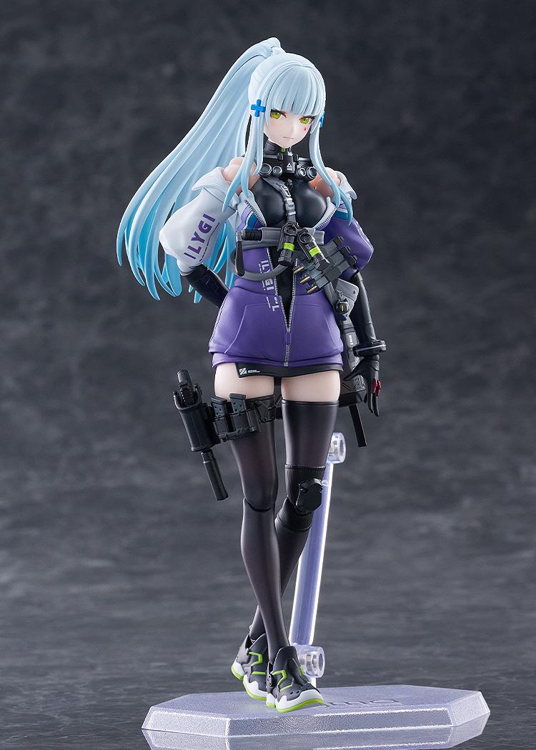 Girls' Frontline 2: Exilium figma Klukai