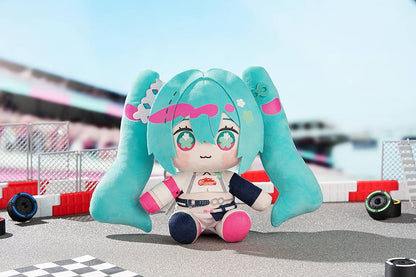 Hatsune Miku GT Project Hatsune Miku: Racing Ver. 2025 HUGGY DOLL