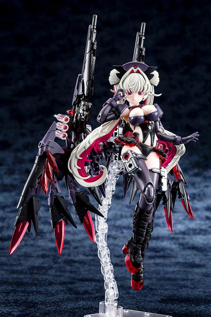 (Model Kits) Megami Device DESIRE MAIDEN MEDIC NIGHT SHIFT