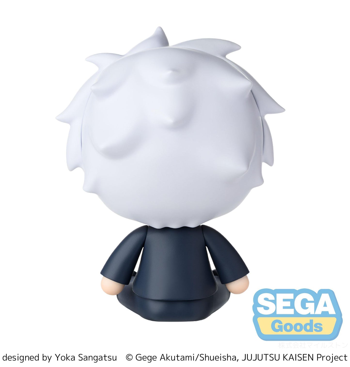 fuwa petit "Jujutsu Kaisen Hidden Inventory/Premature Death" Chibi Figure "Satoru Gojo"