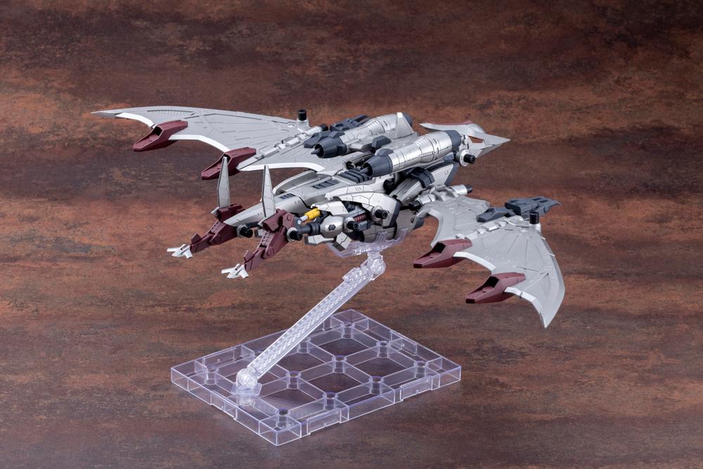 ZOIDS STORM SWORDER ALA BARONE SPECIAL 2000 -Recolor-