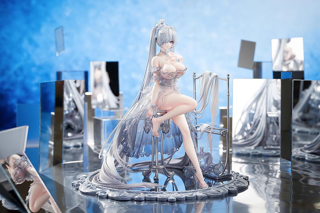 GODDESS OF VICTORY: NIKKE Cinderella: Glass Princess