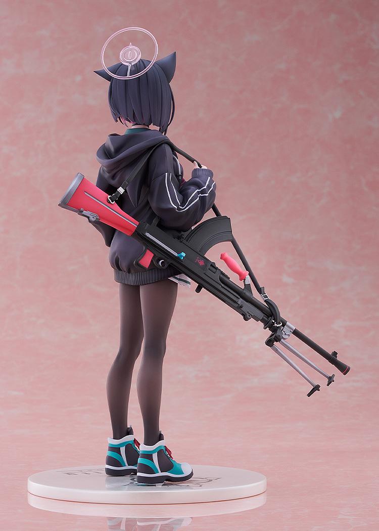 Blue Archive Kazusa 1/7 scale figure